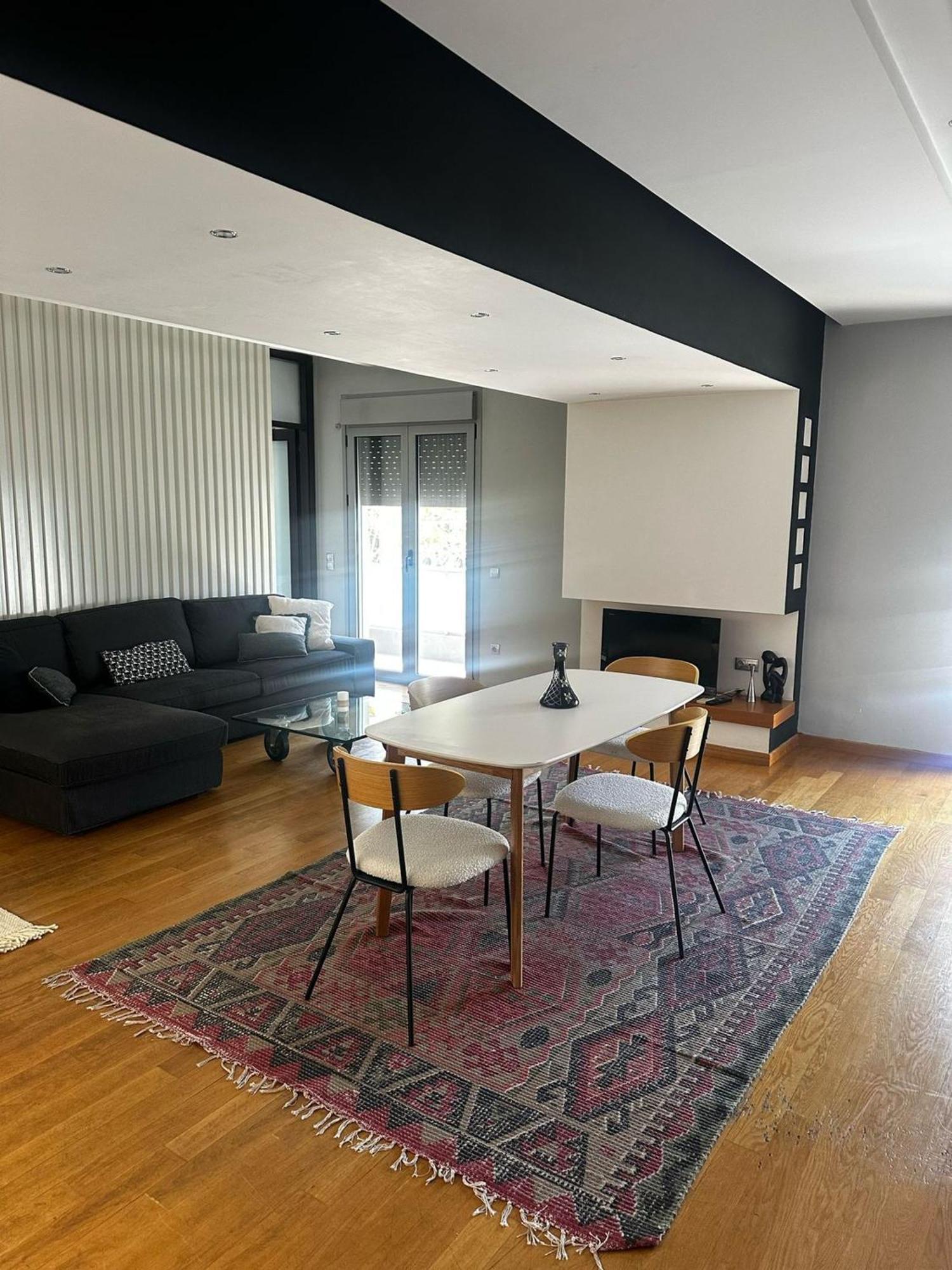 Spacious Stylish Flat At Acropolis Area! Athen Exterior foto