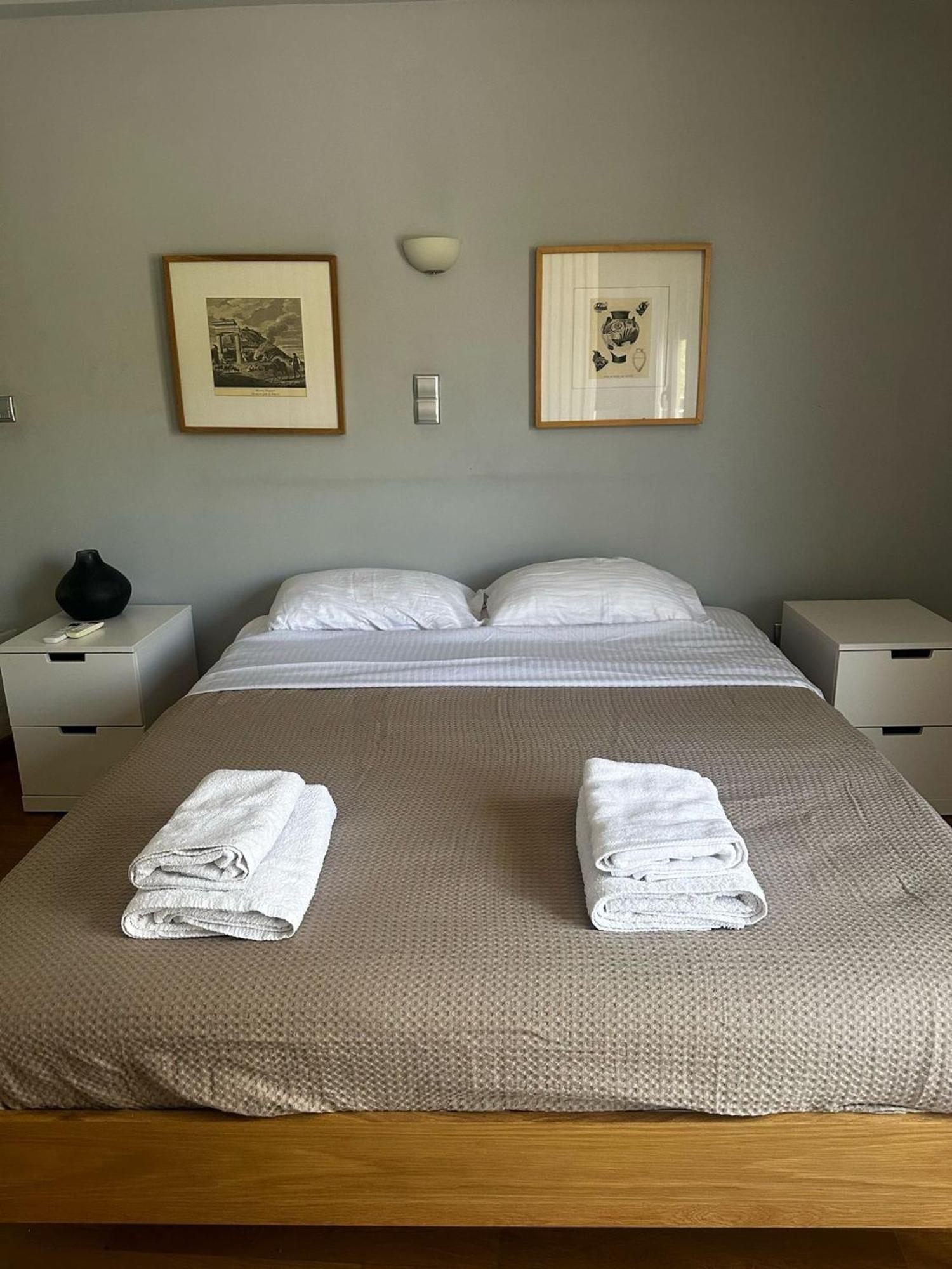 Spacious Stylish Flat At Acropolis Area! Athen Exterior foto