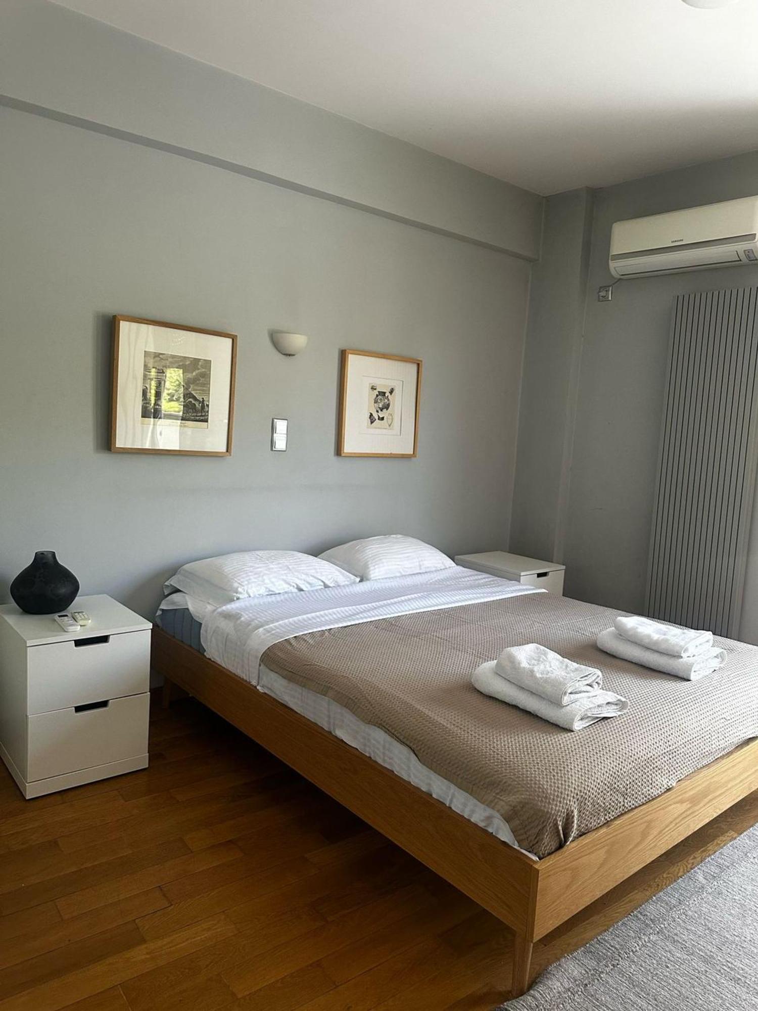 Spacious Stylish Flat At Acropolis Area! Athen Exterior foto