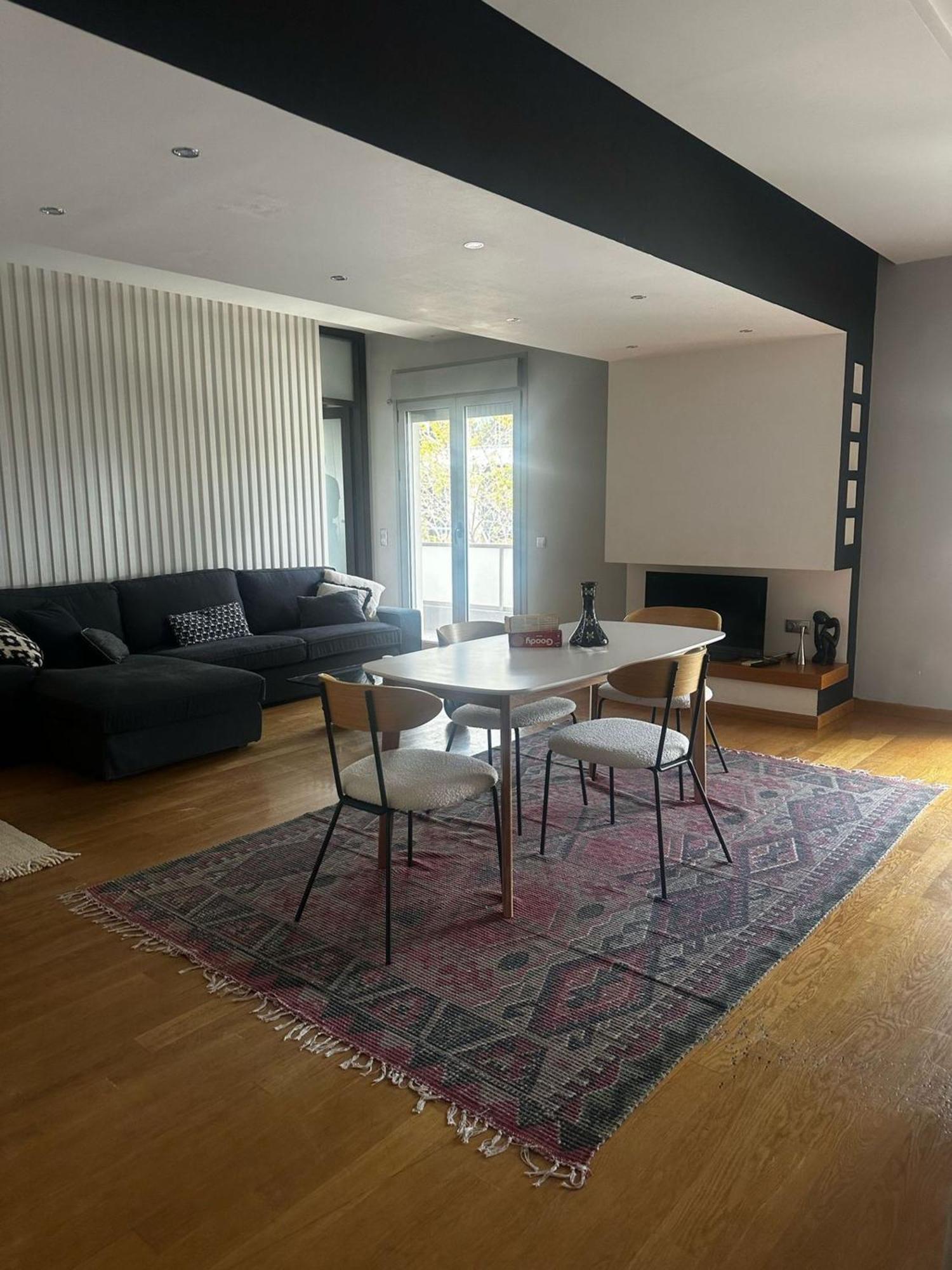 Spacious Stylish Flat At Acropolis Area! Athen Exterior foto